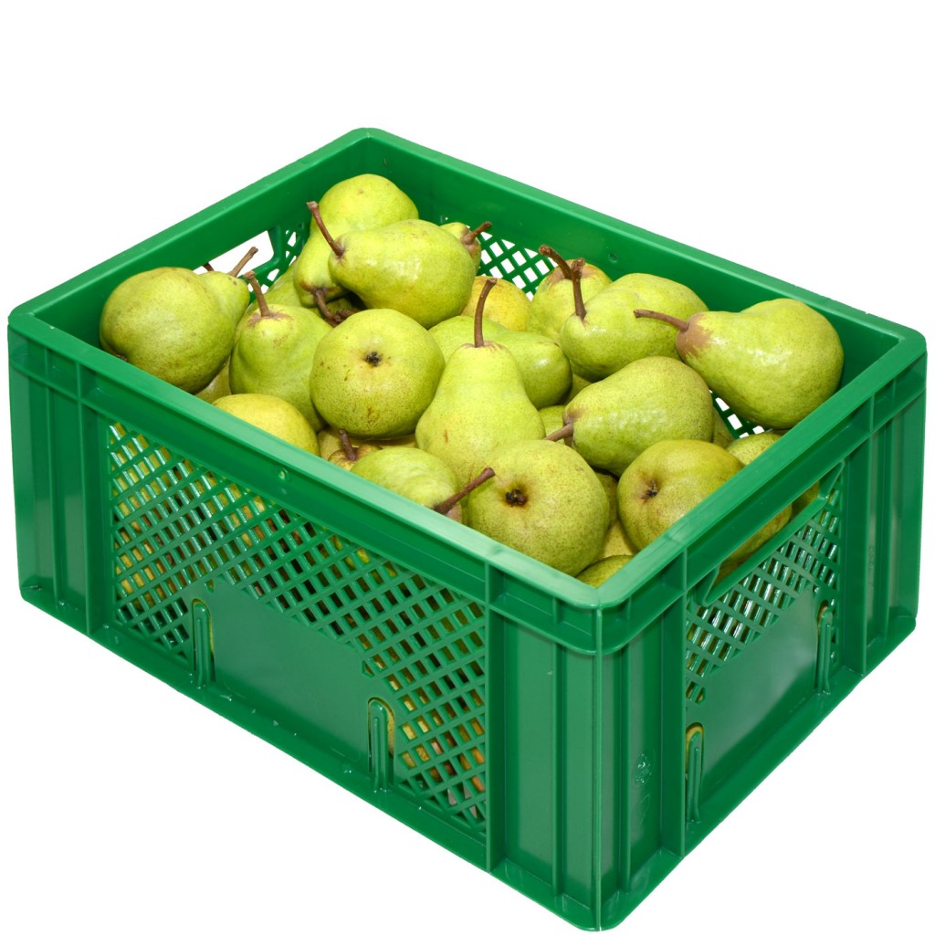 BIO-BIRNENKISTE – 6 KG